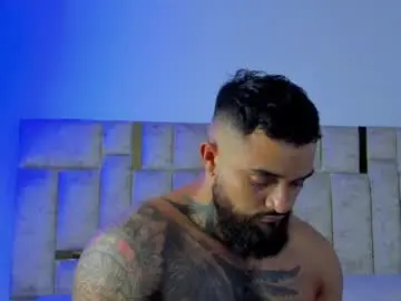 Chaturbate Nude Webcam of connor_666