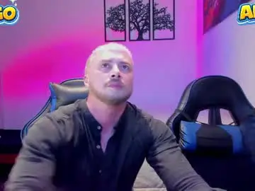 Chaturbate Nude Webcam of alexanderjaz