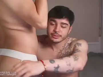 Chaturbate Live Sex of nextdoorguys