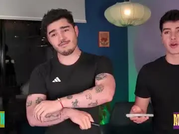 Chaturbate Live Sex of nextdoorguys