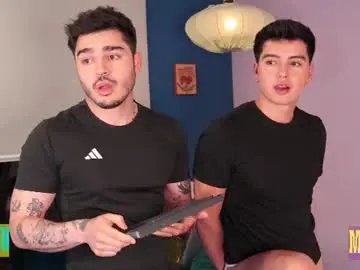 Chaturbate Live Sex of nextdoorguys