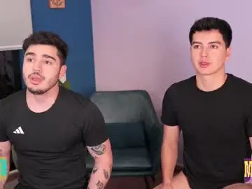 Chaturbate Nude Webcam of nextdoorguys