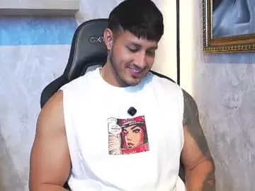 Chaturbate Nude Webcam of erossteel