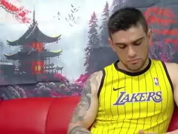 Chaturbate Live Sex of daniel_ova