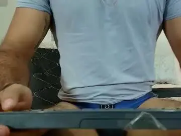 Chaturbate Sex Cam of lorenzo_walker_