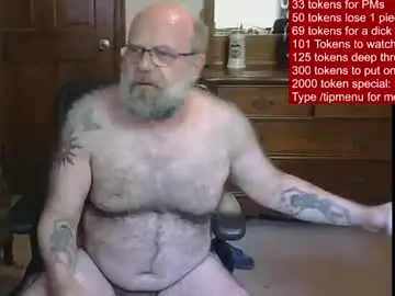 Chaturbate Live Porn of hairydaddybear69
