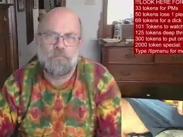 Chaturbate Best live sex cam show of hairydaddybear69