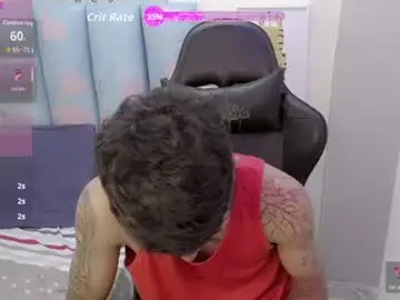 Chaturbate Live Sex of liam_play