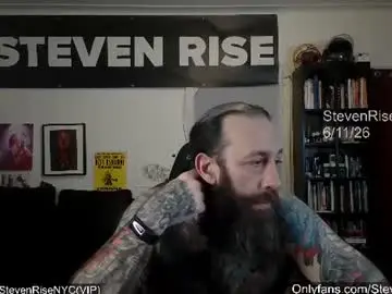 Chaturbate Free Live Porn of stevenrisenyc