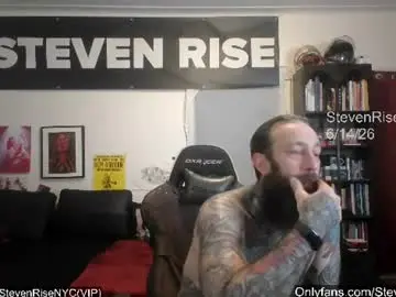 Chaturbate Sex Chat of stevenrisenyc