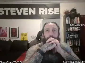 Chaturbate Free Live Porn of stevenrisenyc