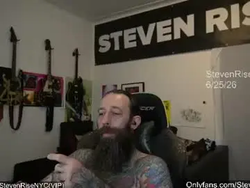 Chaturbate Live Porn of stevenrisenyc