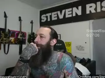 Chaturbate Free Porn Cam of stevenrisenyc