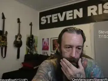 Chaturbate Live Sex of stevenrisenyc