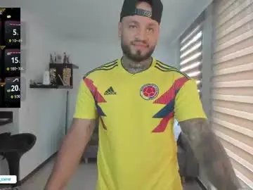 Chaturbate Sex Cam of dereckgreen