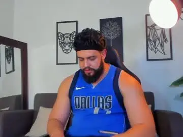 Chaturbate Best live sex cam show of mark_x23