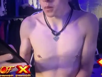Chaturbate Adult Video Chat of robertcicijr21