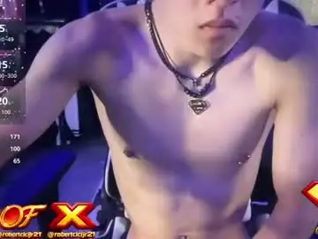 Chaturbate Sex Cam of robertcicijr21