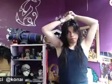 Chaturbate Free Live Porn of _konan_
