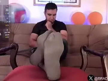Chaturbate Nude Webcam of bradleycolton
