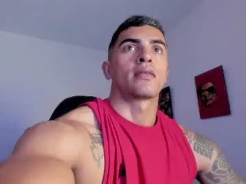 Chaturbate Best live sex cam show of franco_ruiz_