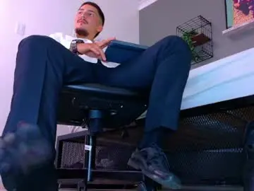 Chaturbate Sex Cam of mrfox__
