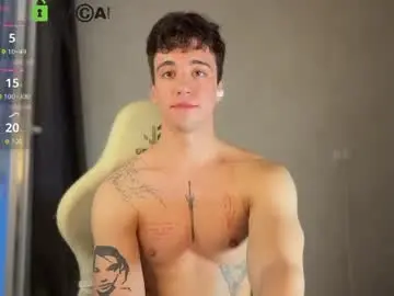 Chaturbate Live Sex of adampolerno