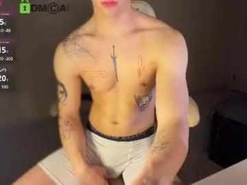 Chaturbate Sex Cam of adampolerno