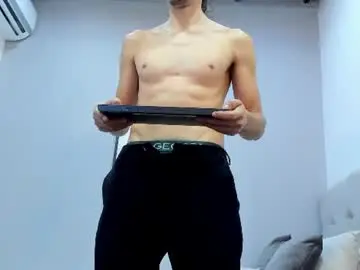 Chaturbate Sex Chat of antonystone_