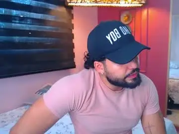 Chaturbate Nude Webcam of stivenksk