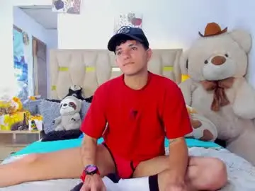 Chaturbate Live Sex of patrick_sanzzz