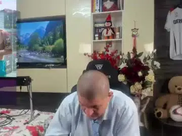 Chaturbate Free Porn Cam of spartandaddy48