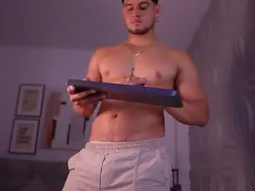 Chaturbate Sex Cam of davies_brown