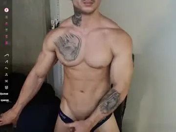 Chaturbate Watch Live Sex Cams of colombianmuscle8