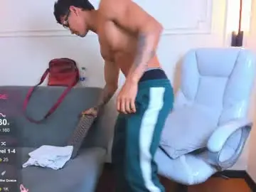 Chaturbate Sex Cam of paradise_boy_s