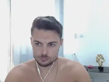 Chaturbate Live Sex Cam of christianhot_