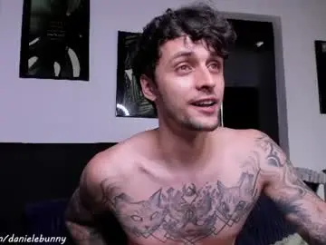 Chaturbate Free Porn Cam of daniele_bunny