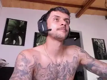 Chaturbate Sex Chat of daniele_bunny
