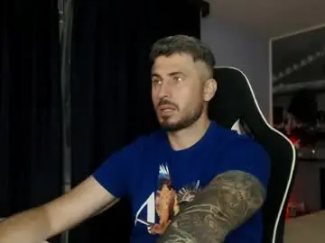 Chaturbate Sex Cam of andysoul340