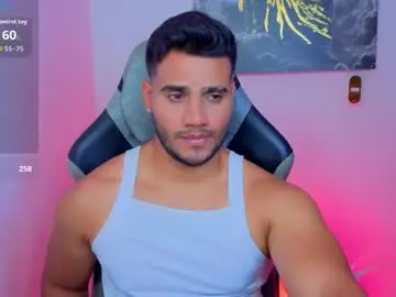 Chaturbate Adult Webcam of andresfiit