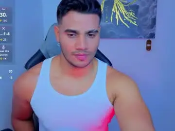 Chaturbate Live Sex Cam of andresfiit