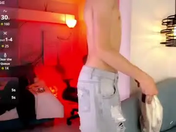 Chaturbate Free Porn Cam of jack_frosst_