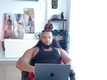 Chaturbate Sex Chat of 0_kingsley