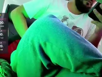 Chaturbate Live Sex of ernesto_rodriguez_82