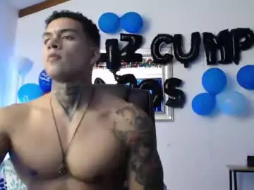 Chaturbate Sex Chat of luciferstar01