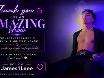 Chaturbate Adult Webcams of james1lee_