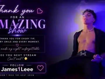 Chaturbate Nude Webcam of james1lee_
