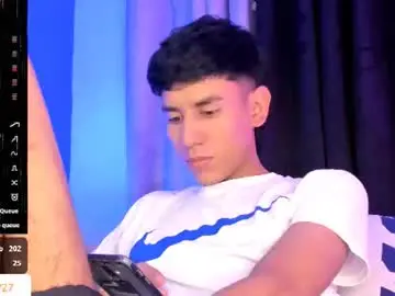 Chaturbate Sex Cam of damien_howard