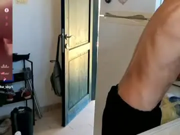 Chaturbate Sex Cam of curiousgenie