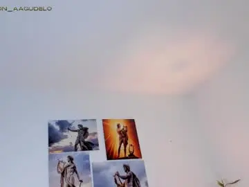 Chaturbate Nude Webcam of gersonzt